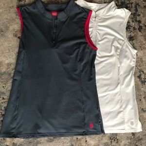 K-Swiss Tennis shirts